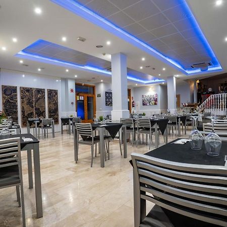 Hotel Sierra De Huesa المظهر الخارجي الصورة