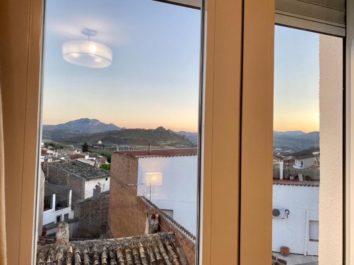 Hotel Sierra De Huesa المظهر الخارجي الصورة