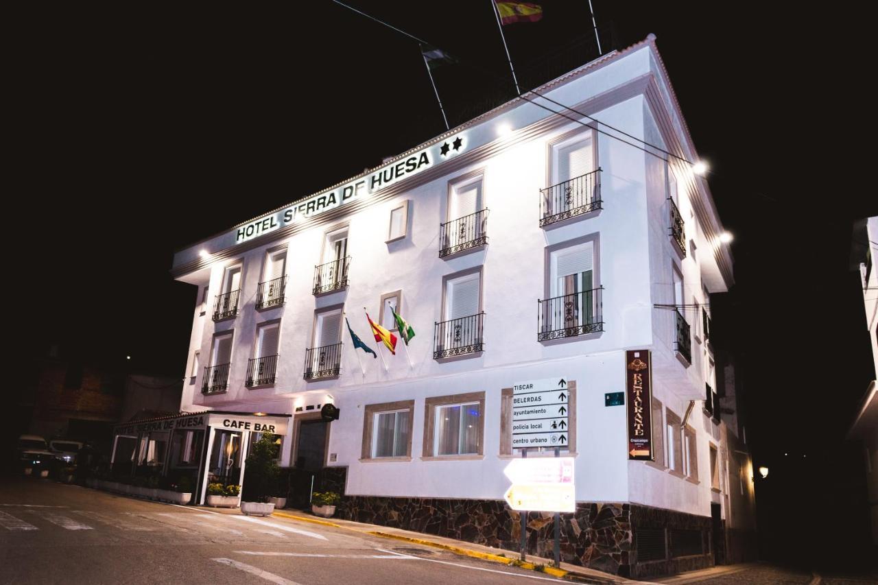 Hotel Sierra De Huesa المظهر الخارجي الصورة