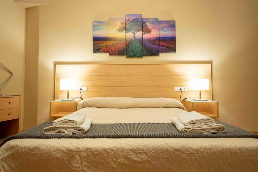 Hotel Sierra De Huesa المظهر الخارجي الصورة