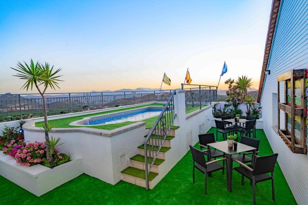Hotel Sierra De Huesa المظهر الخارجي الصورة